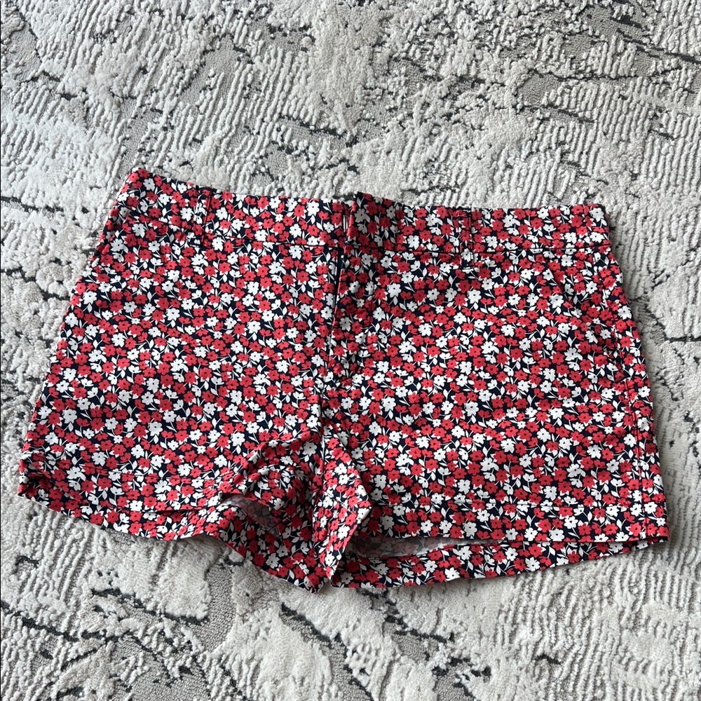 Floral Women's Shorts